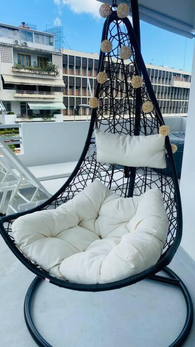 Urban Zen Appart Spacieux Studio Atypique Avec Bain A Remous Proche De Tout Pointe-à-Pitre Zewnętrze zdjęcie