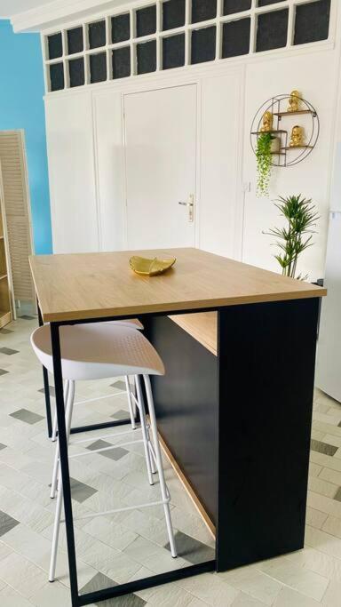 Urban Zen Appart Spacieux Studio Atypique Avec Bain A Remous Proche De Tout Pointe-à-Pitre Zewnętrze zdjęcie