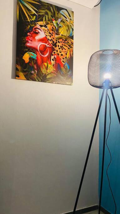 Urban Zen Appart Spacieux Studio Atypique Avec Bain A Remous Proche De Tout Pointe-à-Pitre Zewnętrze zdjęcie