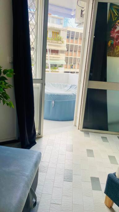 Urban Zen Appart Spacieux Studio Atypique Avec Bain A Remous Proche De Tout Pointe-à-Pitre Zewnętrze zdjęcie
