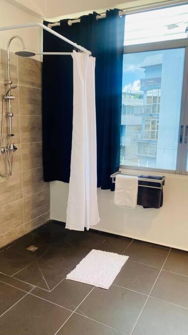 Urban Zen Appart Spacieux Studio Atypique Avec Bain A Remous Proche De Tout Pointe-à-Pitre Zewnętrze zdjęcie